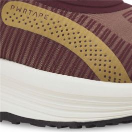 Chaussures de Running pour Adultes Puma XX Deco Glam Rouge foncé