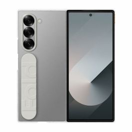 Protection pour téléphone portable Samsung EF-QF956CTEGWW Transparent