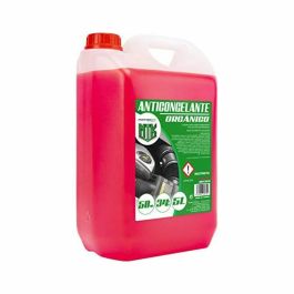 Antigel Motorkit 50% Rose (5 L) Precio: 18.69. SKU: S3700306
