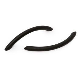 HERRAJES ALK Tirador Zamak Arko L110 C96 Gris RAL 9006 Noir Mate Precio: 4.89. SKU: B1A8KZ3493