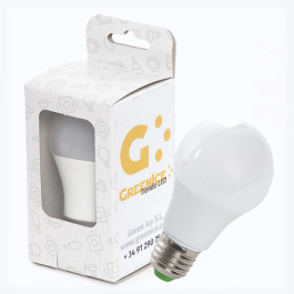 Ampoule LED E27 7W 630Lm Blanc Froid 6000K Sphérique 40000H HO-ED-B3-E27-7W-CW-EP03 Precio: 1.89. SKU: B133X9AYDS