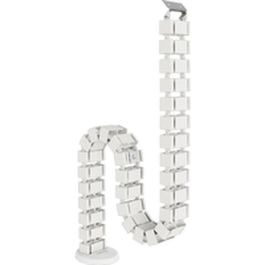 Organisateur de Câbles Fellowes 100136872 Blanc 1,5 m 1