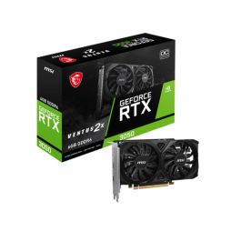 MSI RTX 3050 VENTUS 2E E OC 6GB GDDR6 Carte Graphique Precio: 221.4999996. SKU: B1D3K9CR87