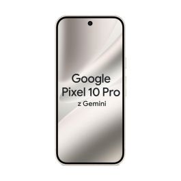 Smartphone Google Pixel 10 Pro 5G 6,3" Octa Core 16 GB RAM 256 GB Blanc