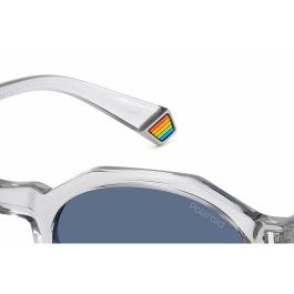 Lunettes de soleil Unisexe Polaroid PLD-6207-S-52KB7C3 Ø 52 mm