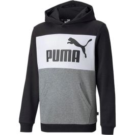 Sweat à capuche enfant Puma Essential Colorblock Boys Black Noir Precio: 36.828. SKU: B1BNFV5NG3