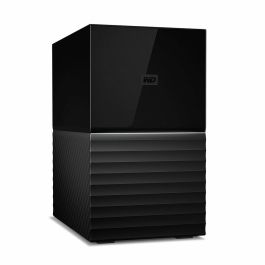 Western Digital My Book Duo 24TB RAID 0/1 JB0D Stockage Double Disque USB 3.1 Gen 1 Noir pour Windows et Mac