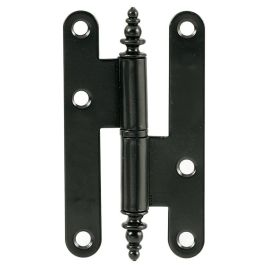 BYP Charnière Noir 408/95 Gauche