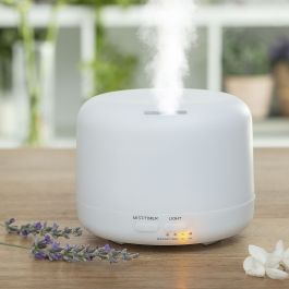 Humidificateur à Diffuseur d'Arômes avec LED Multicolore Steloured InnovaGoods