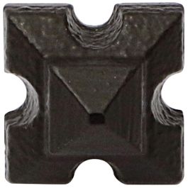 GALFARSORO Clou de Forge Roseta 21x21 Nº998 Noir Precio: 6.5000004. SKU: B17WZR3PDF