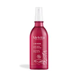 Huile corporelle concentrée raffermissante Melvita L'OR ROSE 100 ml Precio: 28.95. SKU: B18LLVKGSH