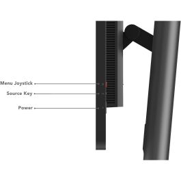 68,6cm/27" (2560x1440) Lenovo ThinkVision P27q-30 16:9 QHD IPS 4ms 60Hz HDMI DP Pivot Black