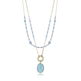 Collier Femme Viceroy 14161C01016 Precio: 85.5. SKU: B1CAMYRXCK