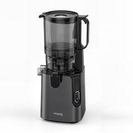 Hkoenig Extracteur de jus GSX26, grande ouverture, 250W, 1.8L, Noir