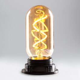 Ampoule LED Filamento E27 4W 380Lm 2000K WR-T45-4W-R