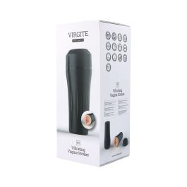 Vortex Dame Rose Virgite Naturel