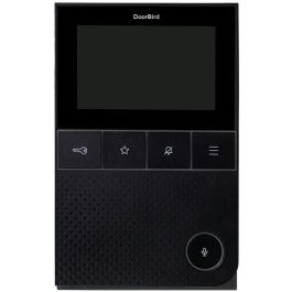 DoorBird IP Video Innenstation A1101 Black Edition