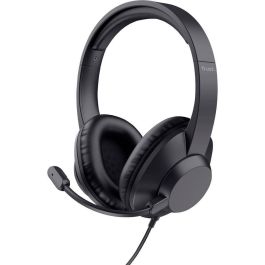 Casque Trust 25461 Noir
