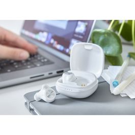 Casque INTENSO 3720202 Blanc