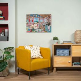 Puzzle Ravensburger Cabaña de la Playa 1000 Pièces