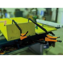 Presse-joint Grip-on 130 mm Col roulé