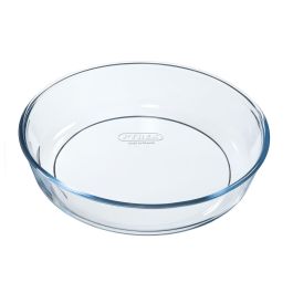 Moule à gâteaux Pyrex Classic Vidrio Ø 26 cm Transparent