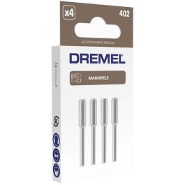 Dremel Lot de 4 adaptateurs de coupe