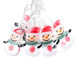 Guirlande LED Intérieur 1,5M HO-XMAS-021-IP20-1,5M-WW