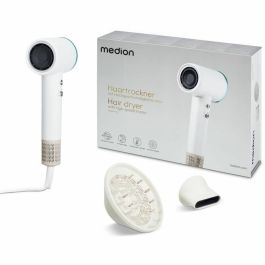 Sèche-cheveux Medion Blanc 1600 W Precio: 109.5. SKU: B1EZE7VL56