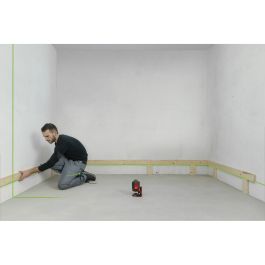 Niveau laser à lignes SOLA HORIZON GREEN BASIC