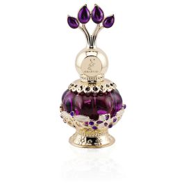 Khadlaj Huile de parfum concentrée MUSC VIOLET 20 ml Precio: 28.5. SKU: B1H3SHQET6
