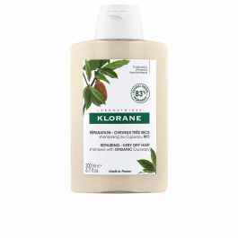 Klorane Shampoing Réparateur Cheveux Très Secs Cupuaçu Bio 200 ml Precio: 9.99. SKU: B13K3MCFS8