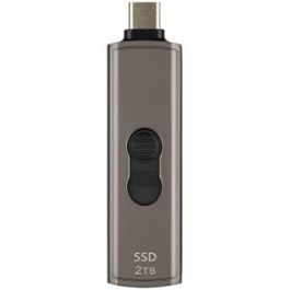 TRANSCEND ESD330C 1TB External SSD USB 10Gbps Type-C