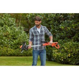 Black + Decker Tondeuse électrique BESTE628-QS 550W 28cm