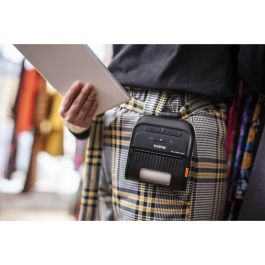 Imprimante à Billets Brother Noir