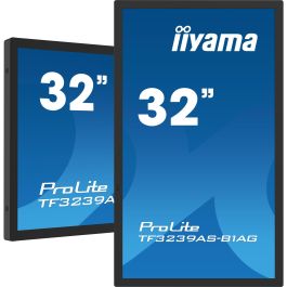 IIYAMA 80.0cm (31.5") TF3239AS-B1AG 16:9 M-Touch 2xHDMI+DP