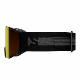 Lunettes de ski Salomon S/View Noir Plastique