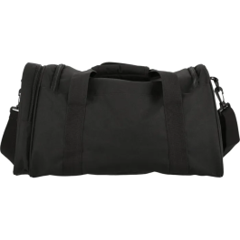 Endurance - Sac de Sport Lanakila 40L - 40 Litres - Noir - Polyester - Unisexe - Sangle Réglable et Poche Extérieure
