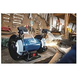 Scheppach Rectificadora SM150L Ø 150 mm 400 W avec meules