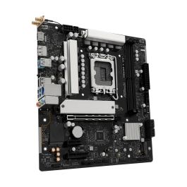 Carte Mère ASRock B860M-X WiFi Intel B860 LGA 1851