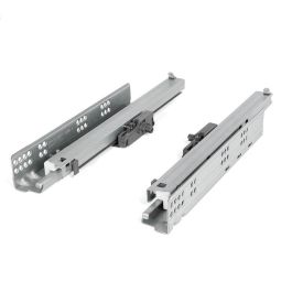 DTC TOURPUSH 2 Glissières de tiroir à extraction totale avec système Push, 500 mm Precio: 17.8899996. SKU: B1JDXBCVLC