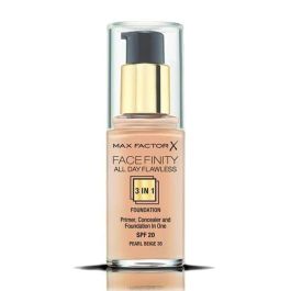 Base de Maquillage Crémeuse Max Factor Facefinity 3-en-1 Spf 20 Nº 35-pearl beige 30 ml Precio: 12.5000004. SKU: S05112575