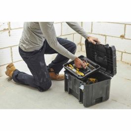 Boîte à outils Stanley Métal polypropylène Plastique 1 Compartiment