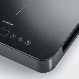 Plaque de cuisson posable SEVERIN - KP9190 - 1 foyer - 10 niveaux de puissance - 2000W