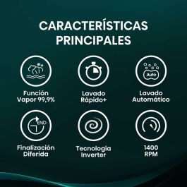 Machine à laver Hisense