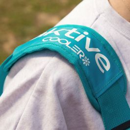 Sac glacière goûter Aktive 50 x 43 x 15 cm (8 Unités)