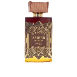 Afnan L'AMBRE EST GRANDE Eau de Parfum Vapo 100 ml Unisexe Precio: 17.8899996. SKU: S8304443