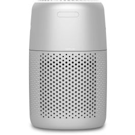 Levoit Core Mini Pro Purificateur d'Air - Filtration HEPA 3 Etapes - Surface Jusqu'a 16 m2 - Capteur de Qualite d'Air - 7 W - Gris - Compact pour Petites Pieces