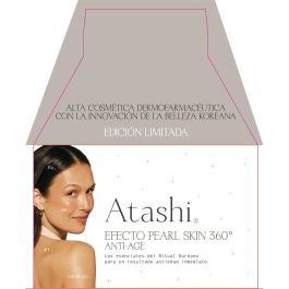 Set de cosmétique Atashi EFECTO PEARL SKIN 360º 6 Pièces