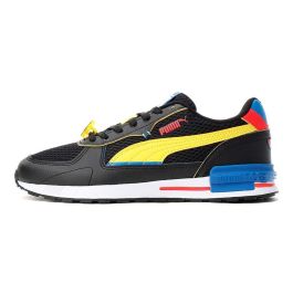 Chaussures de Sport pour Enfants Puma Graviton SMILEYWORLD Jr Noir Precio: 66.108. SKU: B135K827J5